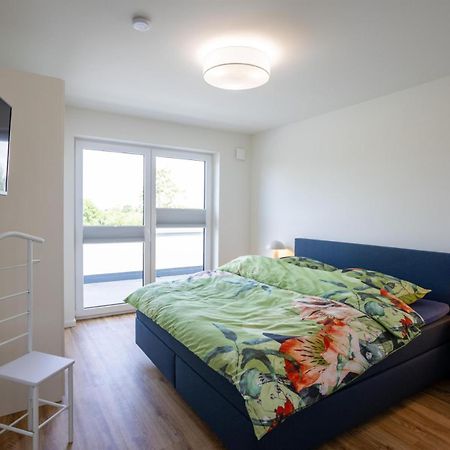 Penthouse 18 - Mit Dachterrasse Und Sauna Dorum Eksteriør billede