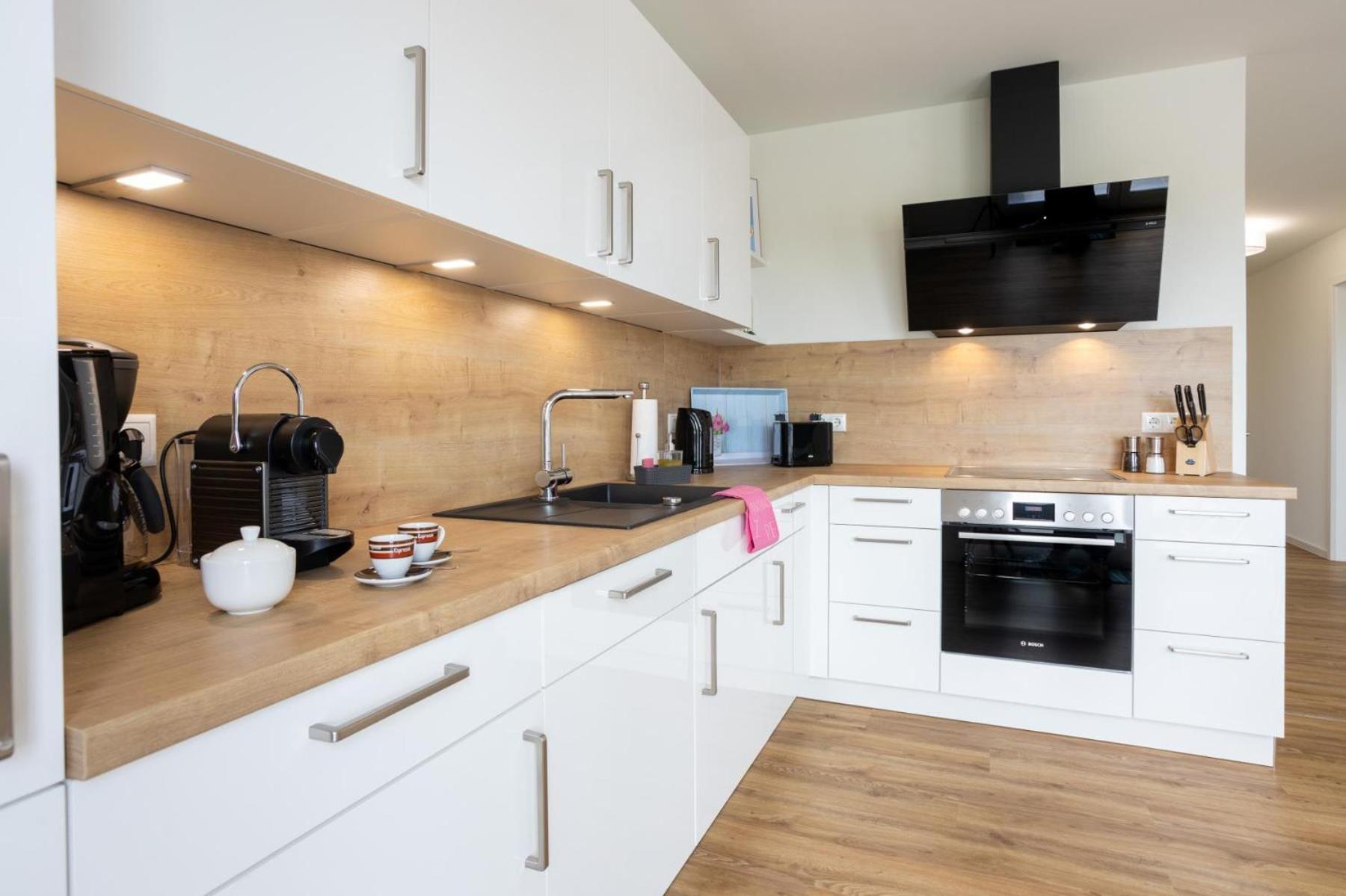 Penthouse 18 - Mit Dachterrasse Und Sauna Dorum Eksteriør billede